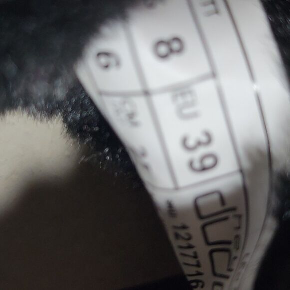 Hey dude Womens Ankle boots animal Prints Sz 8 - Picture 7 of 9